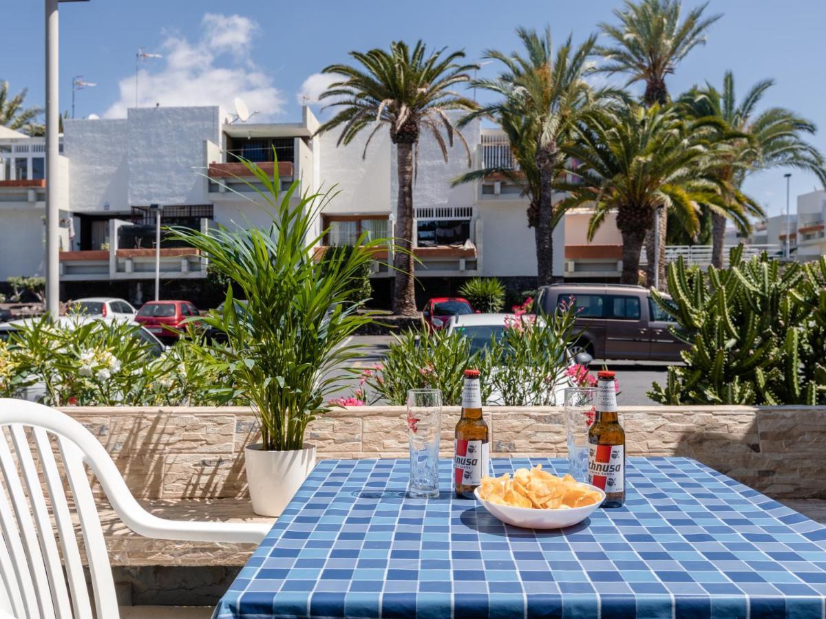 ארונה Sun & Pool Tenerife מראה חיצוני תמונה
